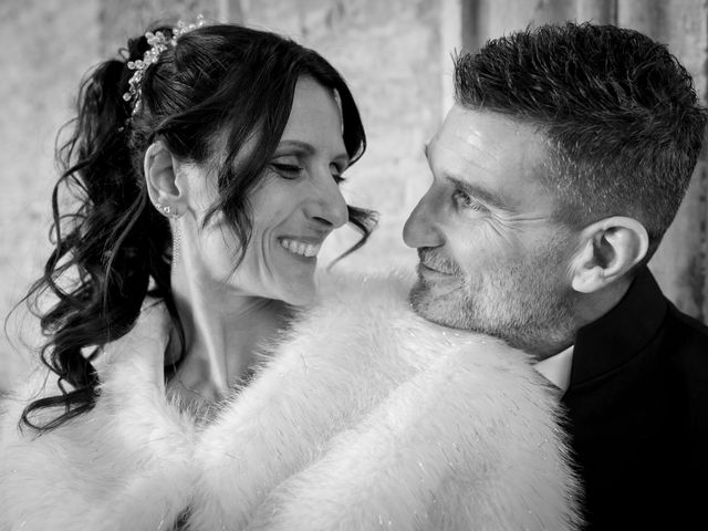 Il matrimonio di Luca e Tatiana a Isola Rizza, Verona 74