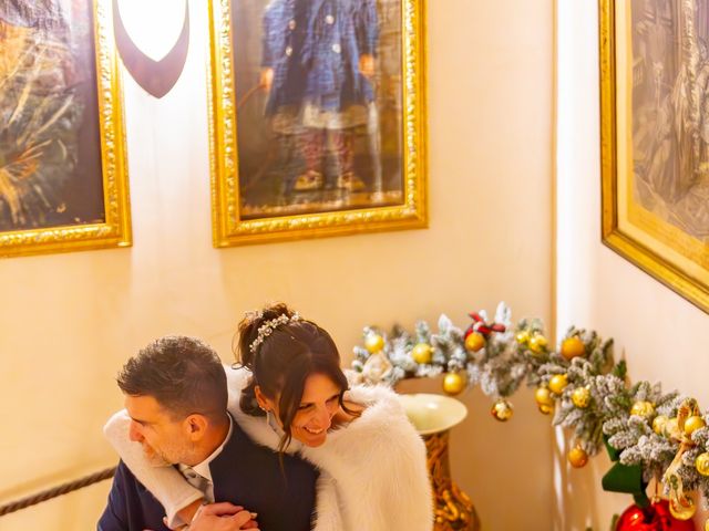 Il matrimonio di Luca e Tatiana a Isola Rizza, Verona 76