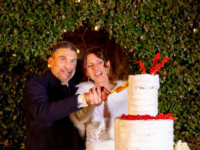 Il matrimonio di Luca e Tatiana a Isola Rizza, Verona 78