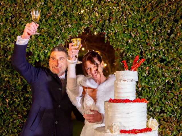 Il matrimonio di Luca e Tatiana a Isola Rizza, Verona 80