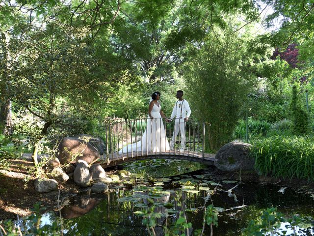 Il matrimonio di Simone e Rakeb a Montichiari, Brescia 1