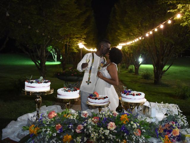 Il matrimonio di Simone e Rakeb a Montichiari, Brescia 2