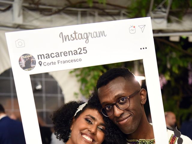 Il matrimonio di Simone e Rakeb a Montichiari, Brescia 3