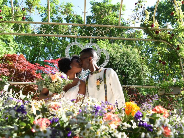 Il matrimonio di Simone e Rakeb a Montichiari, Brescia 4