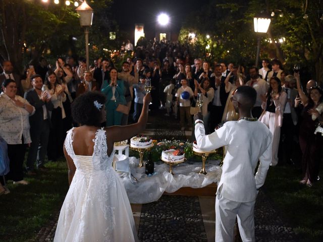 Il matrimonio di Simone e Rakeb a Montichiari, Brescia 5