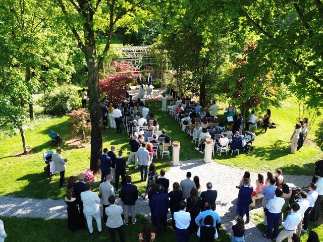Il matrimonio di Simone e Rakeb a Montichiari, Brescia 6