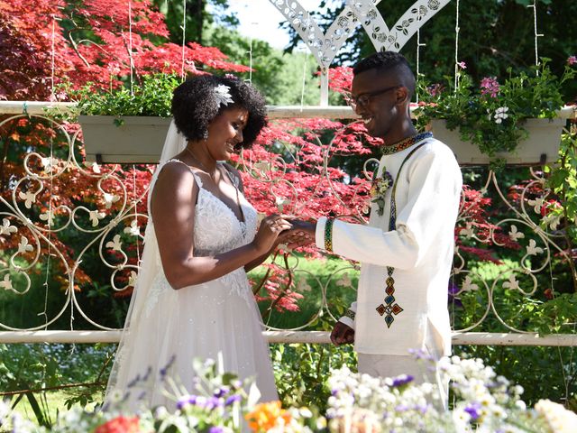 Il matrimonio di Simone e Rakeb a Montichiari, Brescia 7