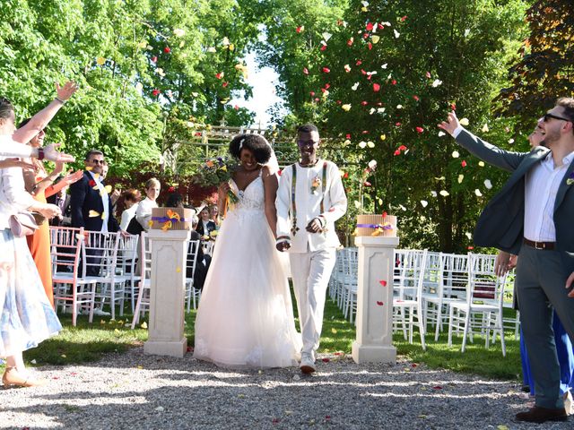 Il matrimonio di Simone e Rakeb a Montichiari, Brescia 8