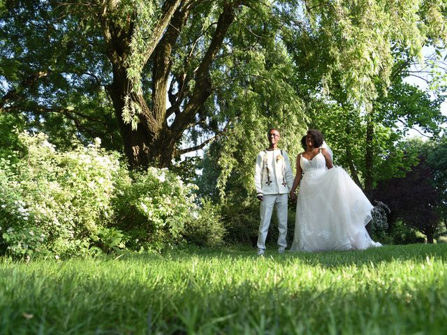 Il matrimonio di Simone e Rakeb a Montichiari, Brescia 10