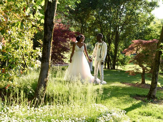 Il matrimonio di Simone e Rakeb a Montichiari, Brescia 11