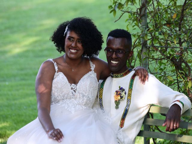 Il matrimonio di Simone e Rakeb a Montichiari, Brescia 12