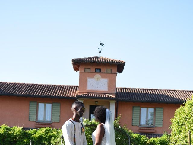 Il matrimonio di Simone e Rakeb a Montichiari, Brescia 13