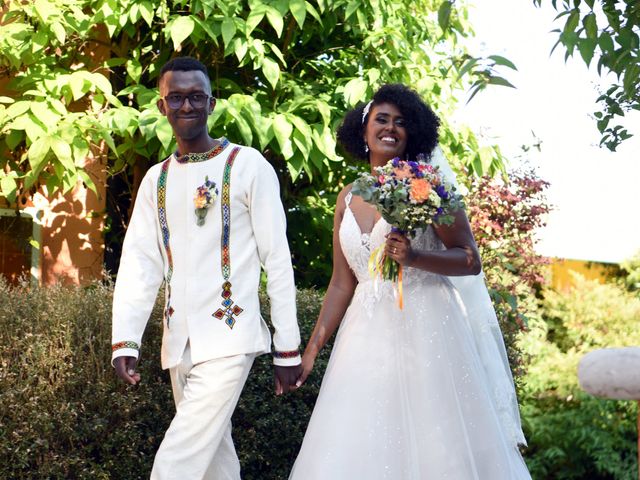 Il matrimonio di Simone e Rakeb a Montichiari, Brescia 14