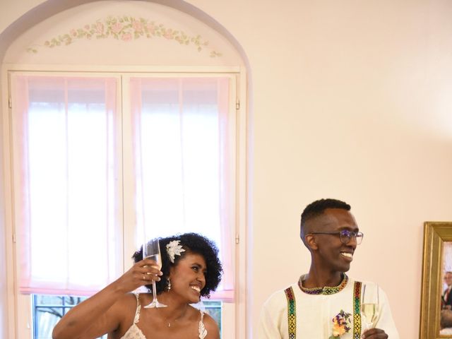 Il matrimonio di Simone e Rakeb a Montichiari, Brescia 15