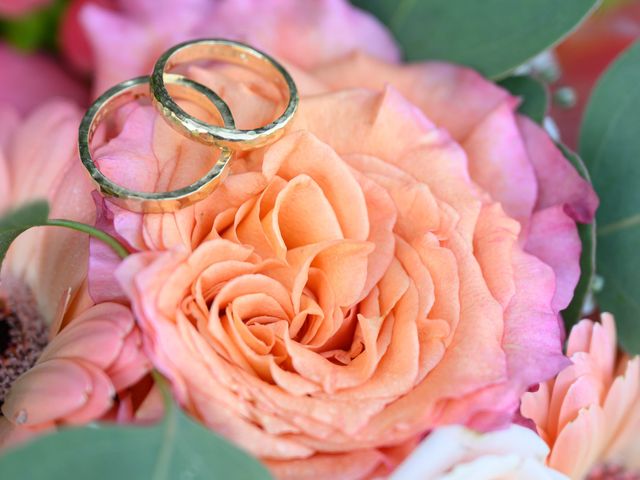 Il matrimonio di Simone e Stefania a Corbetta, Milano 5