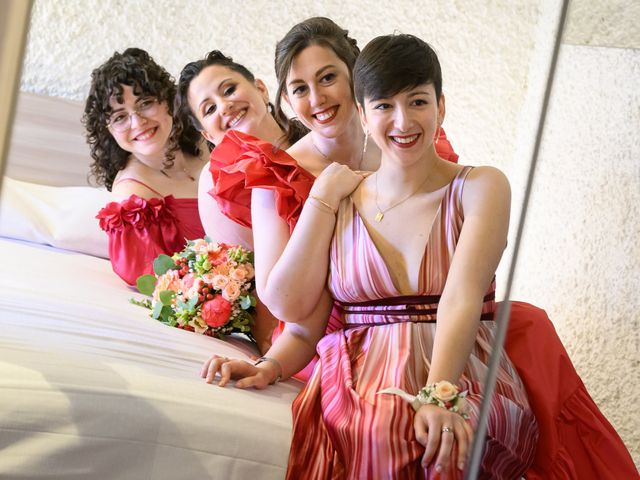 Il matrimonio di Simone e Stefania a Corbetta, Milano 9