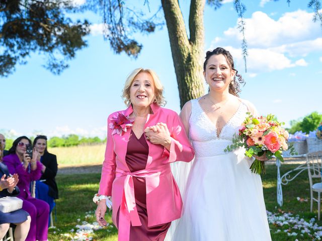 Il matrimonio di Simone e Stefania a Corbetta, Milano 11
