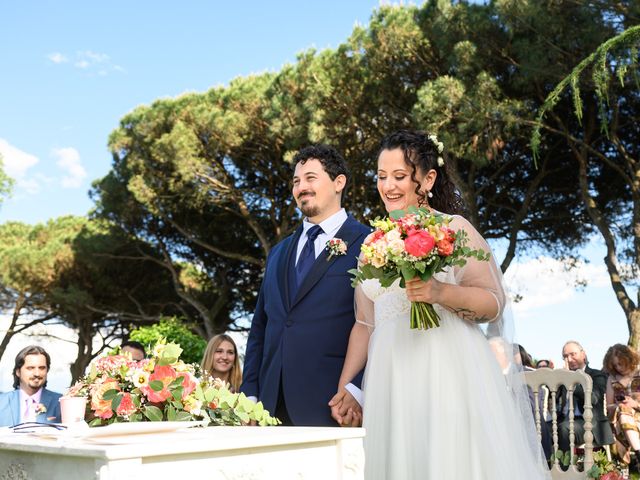 Il matrimonio di Simone e Stefania a Corbetta, Milano 13