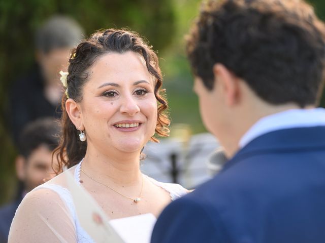 Il matrimonio di Simone e Stefania a Corbetta, Milano 15