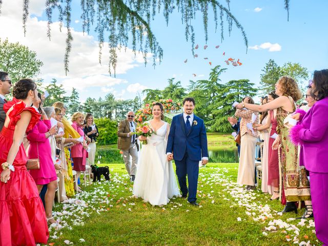 Il matrimonio di Simone e Stefania a Corbetta, Milano 18