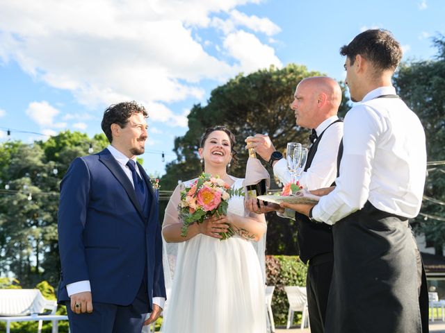 Il matrimonio di Simone e Stefania a Corbetta, Milano 22