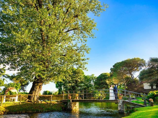 Il matrimonio di Simone e Stefania a Corbetta, Milano 25