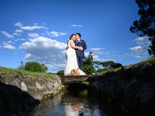 Il matrimonio di Simone e Stefania a Corbetta, Milano 26
