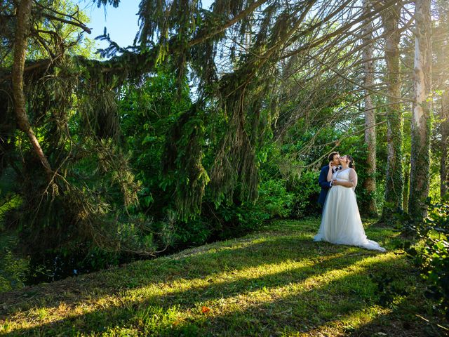 Il matrimonio di Simone e Stefania a Corbetta, Milano 2