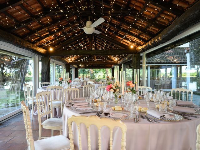 Il matrimonio di Simone e Stefania a Corbetta, Milano 31