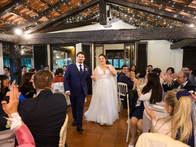 Il matrimonio di Simone e Stefania a Corbetta, Milano 32