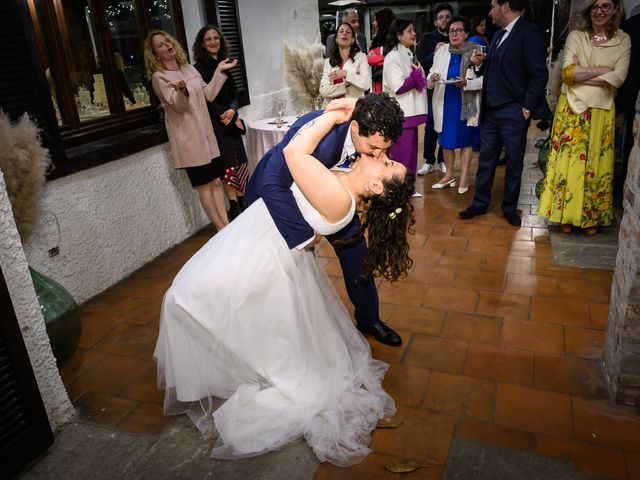 Il matrimonio di Simone e Stefania a Corbetta, Milano 37