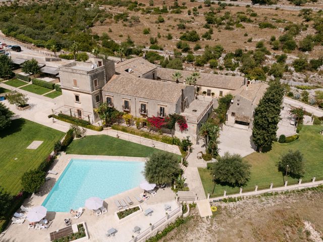 Il matrimonio di Rory e Lauren a Palazzolo Acreide, Siracusa 1