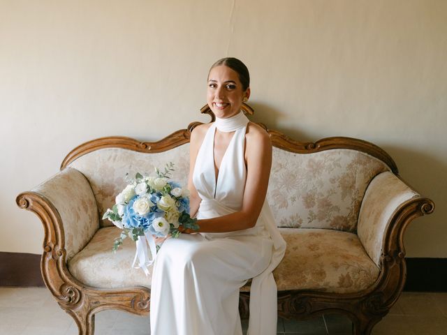 Il matrimonio di Rory e Lauren a Palazzolo Acreide, Siracusa 16
