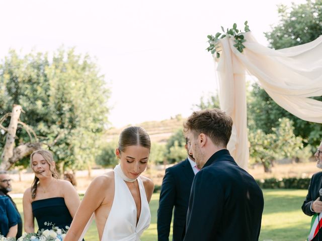Il matrimonio di Rory e Lauren a Palazzolo Acreide, Siracusa 28