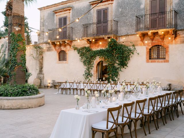 Il matrimonio di Rory e Lauren a Palazzolo Acreide, Siracusa 36