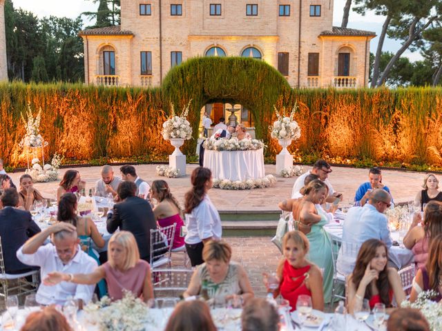 Il matrimonio di Alessandro e Barbara a Pesaro, Pesaro - Urbino 15
