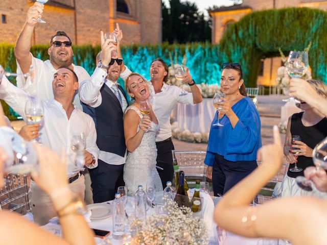 Il matrimonio di Alessandro e Barbara a Pesaro, Pesaro - Urbino 20