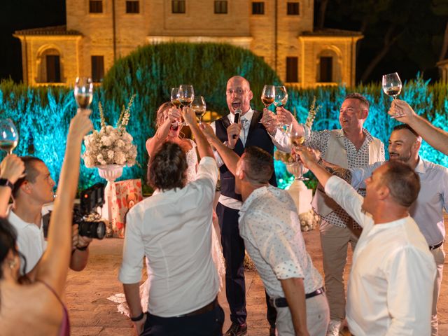 Il matrimonio di Alessandro e Barbara a Pesaro, Pesaro - Urbino 34