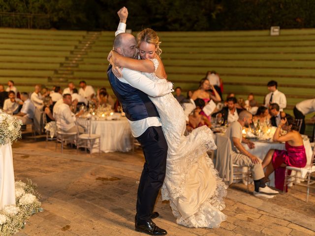 Il matrimonio di Alessandro e Barbara a Pesaro, Pesaro - Urbino 43