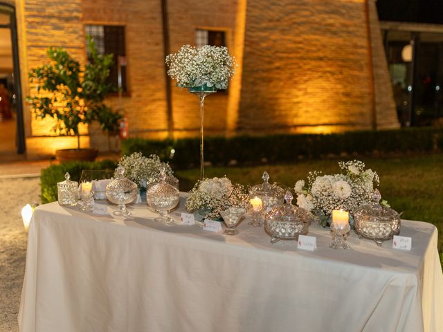 Il matrimonio di Alessandro e Barbara a Pesaro, Pesaro - Urbino 45