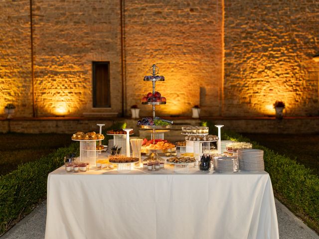 Il matrimonio di Alessandro e Barbara a Pesaro, Pesaro - Urbino 47