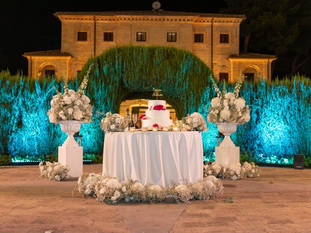 Il matrimonio di Alessandro e Barbara a Pesaro, Pesaro - Urbino 55