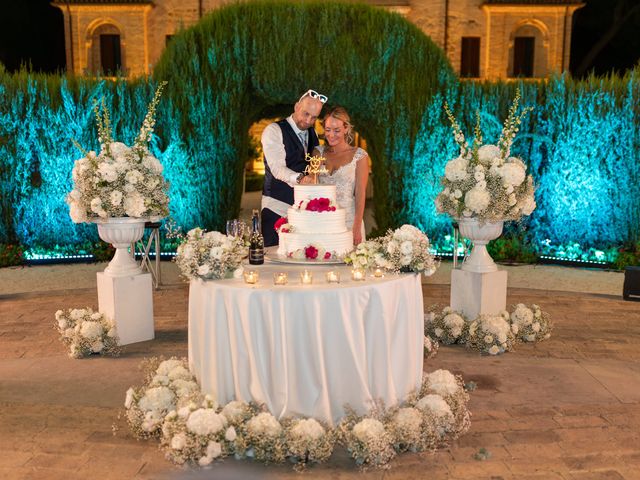 Il matrimonio di Alessandro e Barbara a Pesaro, Pesaro - Urbino 60