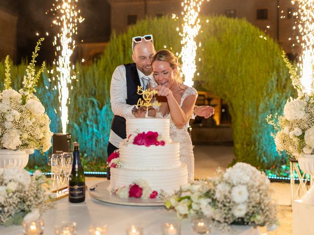 Il matrimonio di Alessandro e Barbara a Pesaro, Pesaro - Urbino 61