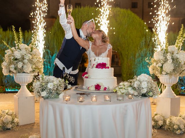 Il matrimonio di Alessandro e Barbara a Pesaro, Pesaro - Urbino 65
