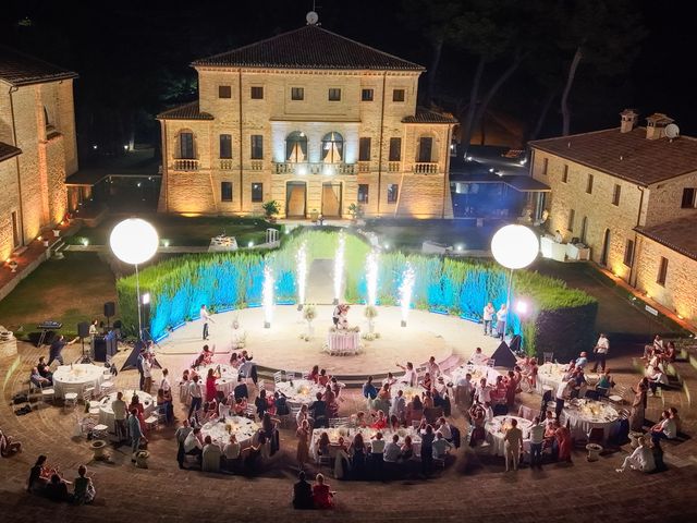 Il matrimonio di Alessandro e Barbara a Pesaro, Pesaro - Urbino 66