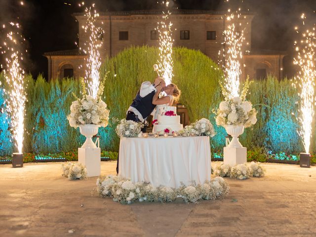 Il matrimonio di Alessandro e Barbara a Pesaro, Pesaro - Urbino 67