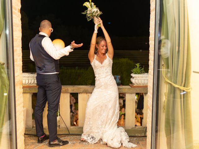 Il matrimonio di Alessandro e Barbara a Pesaro, Pesaro - Urbino 73