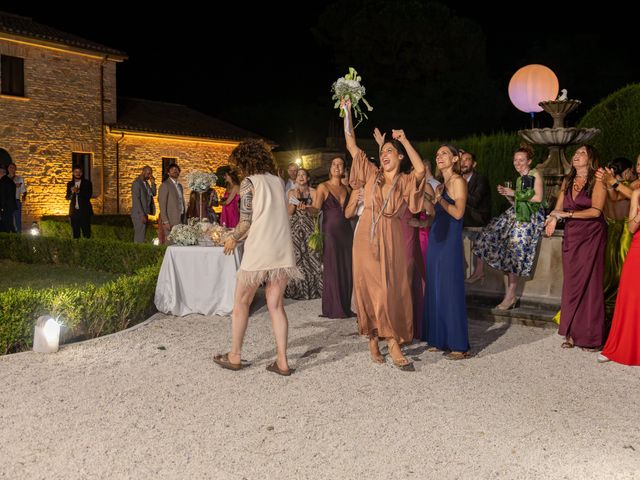 Il matrimonio di Alessandro e Barbara a Pesaro, Pesaro - Urbino 74