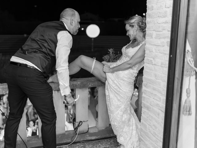 Il matrimonio di Alessandro e Barbara a Pesaro, Pesaro - Urbino 75